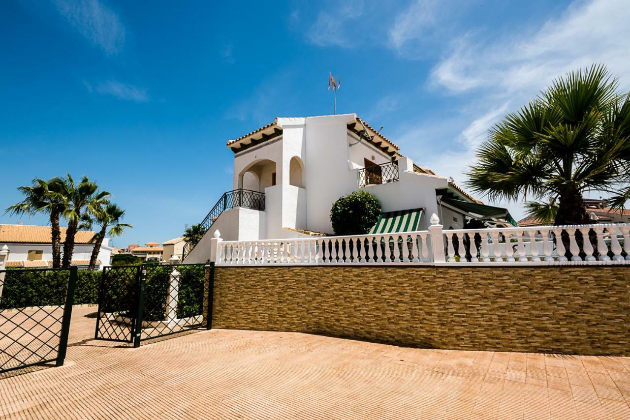 Apartament "Parque Mar" La Mata  Esterno foto