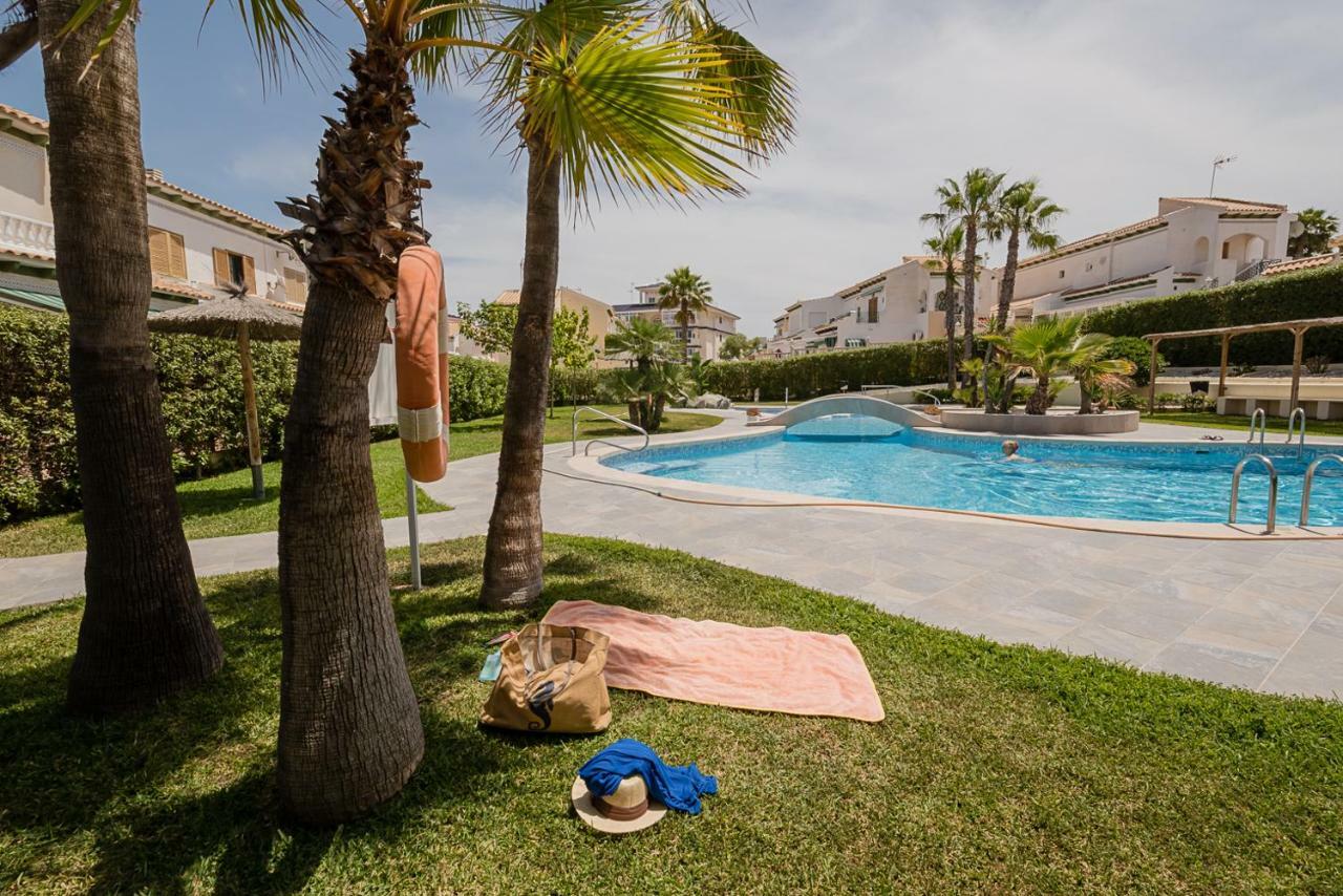 Apartament "Parque Mar" La Mata  Esterno foto