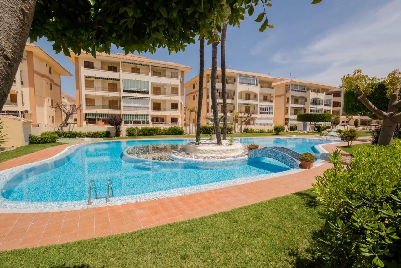 Apartament "Parque Mar" La Mata  Esterno foto