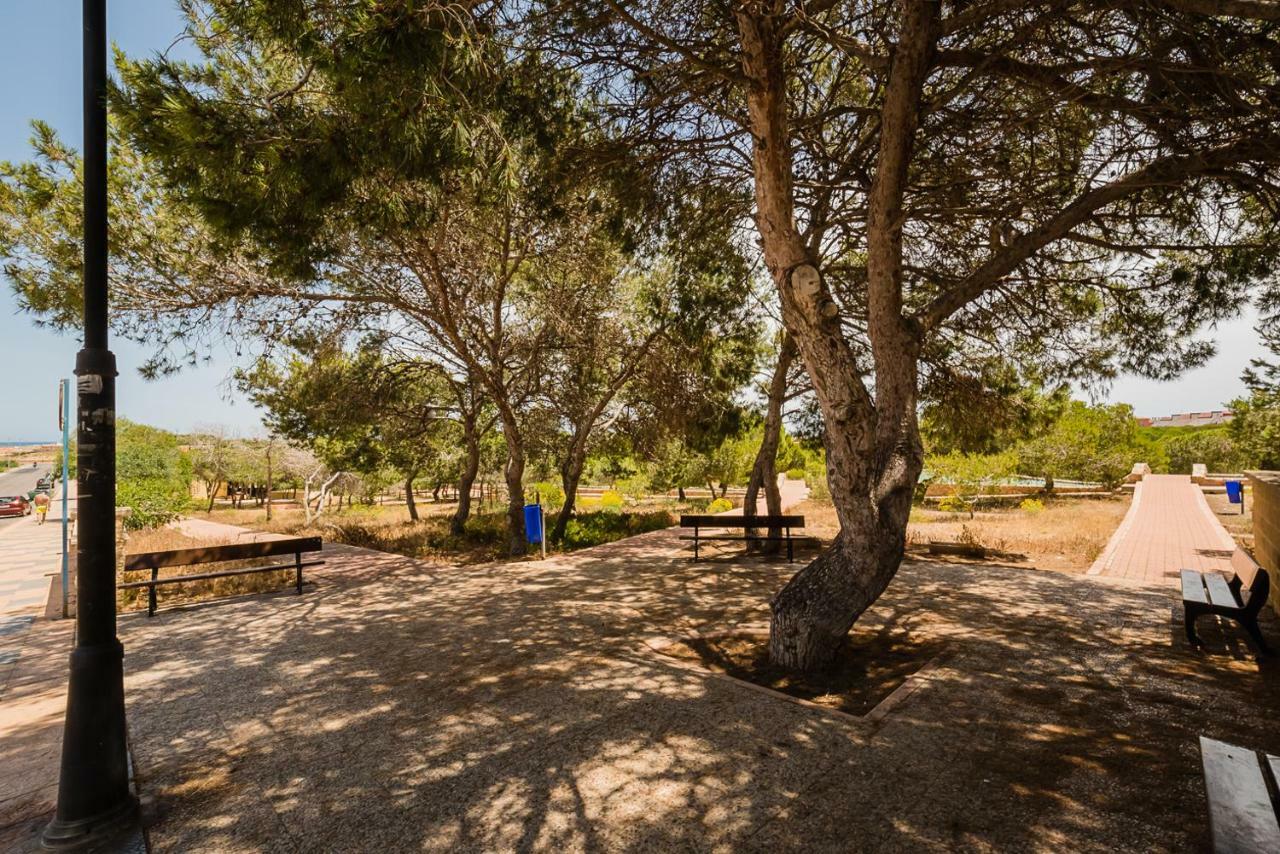 Apartament "Parque Mar" La Mata  Esterno foto