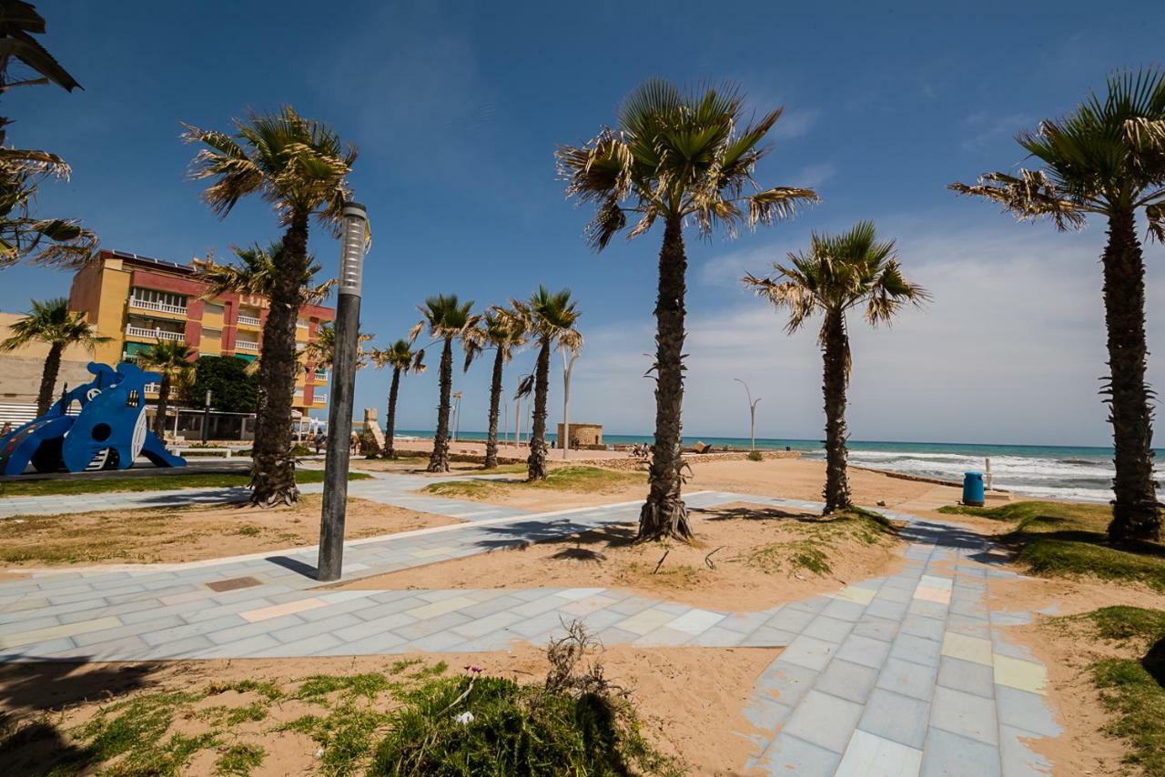 Apartament "Parque Mar" La Mata  Esterno foto