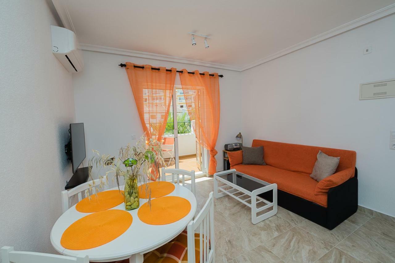 Apartament "Parque Mar" La Mata  Esterno foto