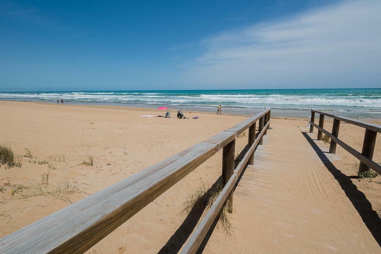 Apartament "Parque Mar" La Mata  Esterno foto