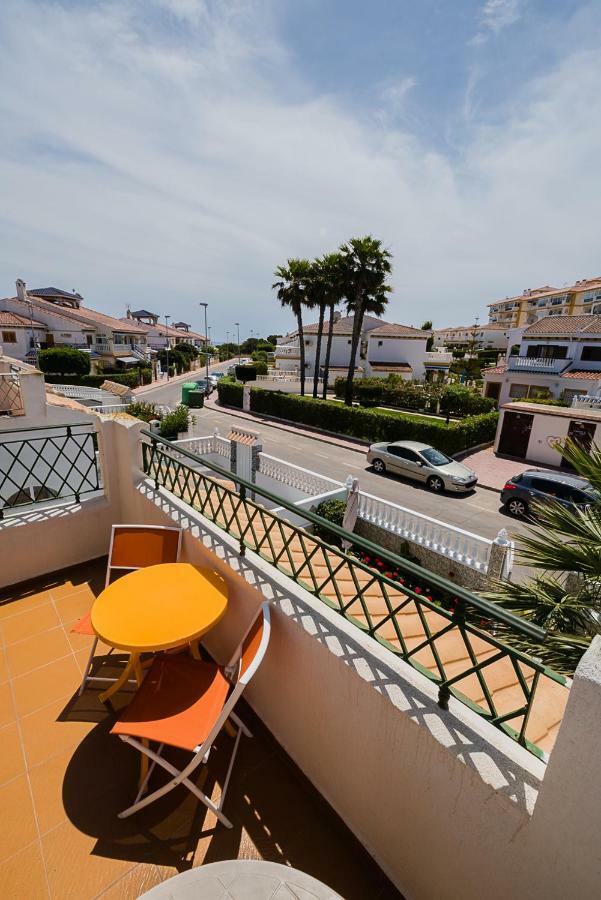 Apartament "Parque Mar" La Mata  Esterno foto