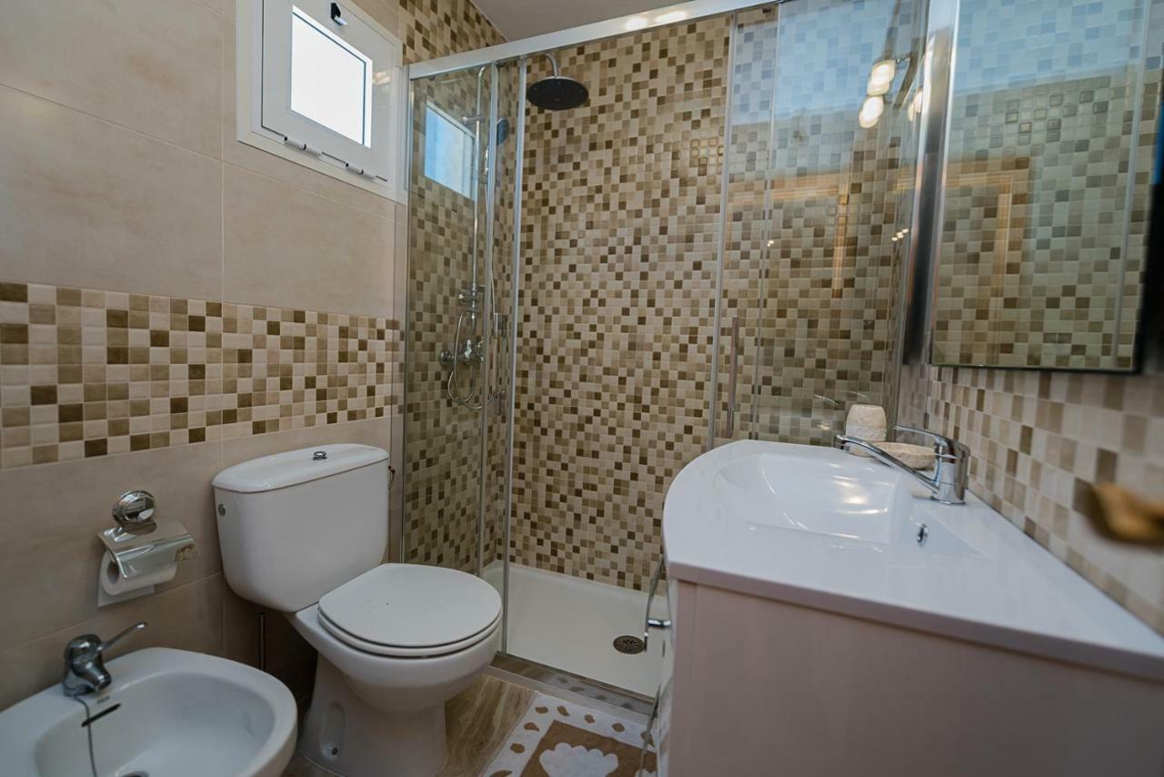 Apartament "Parque Mar" La Mata  Esterno foto
