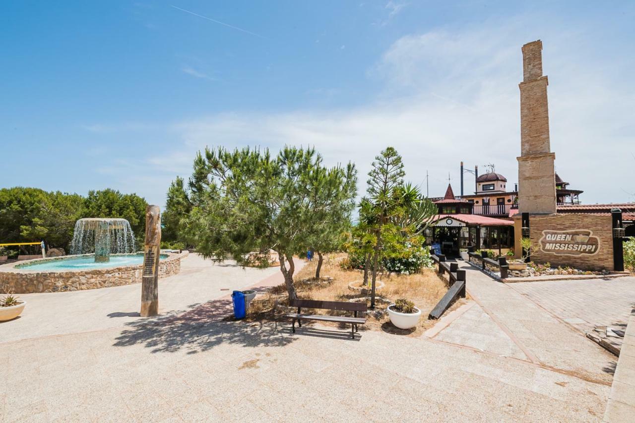 Apartament "Parque Mar" La Mata  Esterno foto