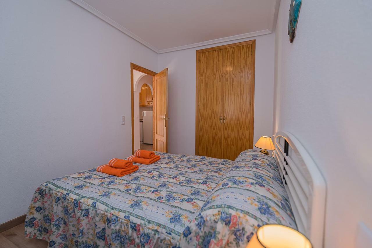 Apartament "Parque Mar" La Mata  Esterno foto