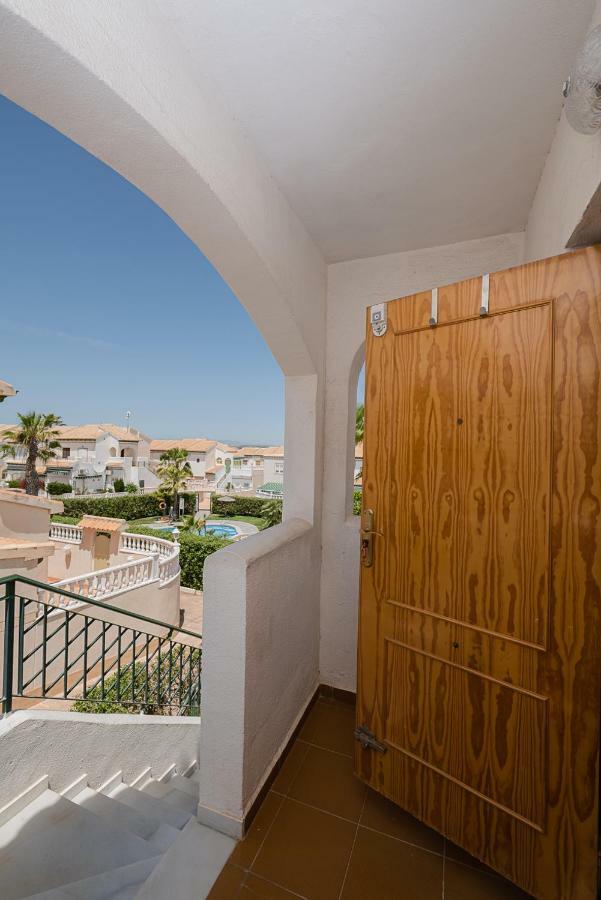 Apartament "Parque Mar" La Mata  Esterno foto