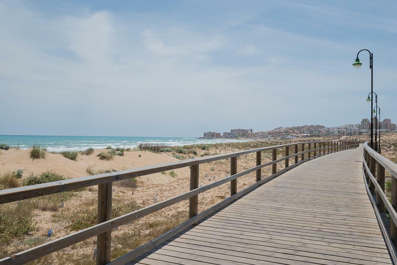 Apartament "Parque Mar" La Mata  Esterno foto