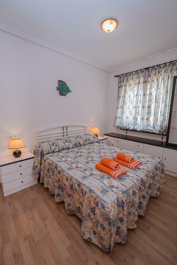 Apartament "Parque Mar" La Mata  Esterno foto