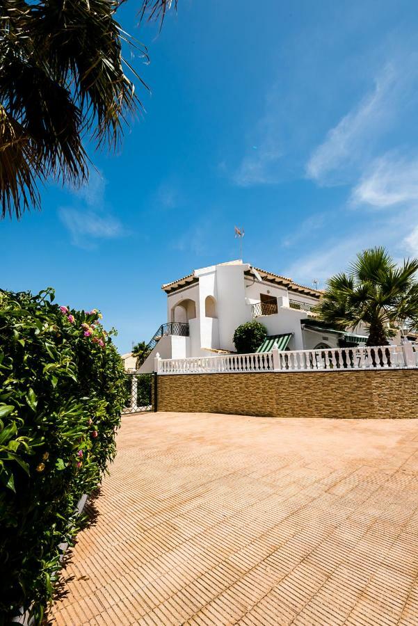 Apartament "Parque Mar" La Mata  Esterno foto