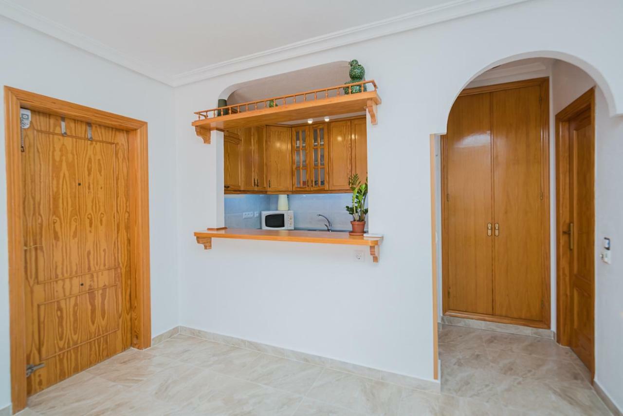 Apartament "Parque Mar" La Mata  Esterno foto