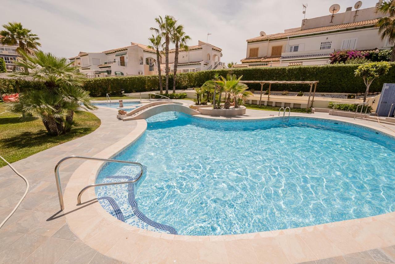 Apartament "Parque Mar" La Mata  Esterno foto
