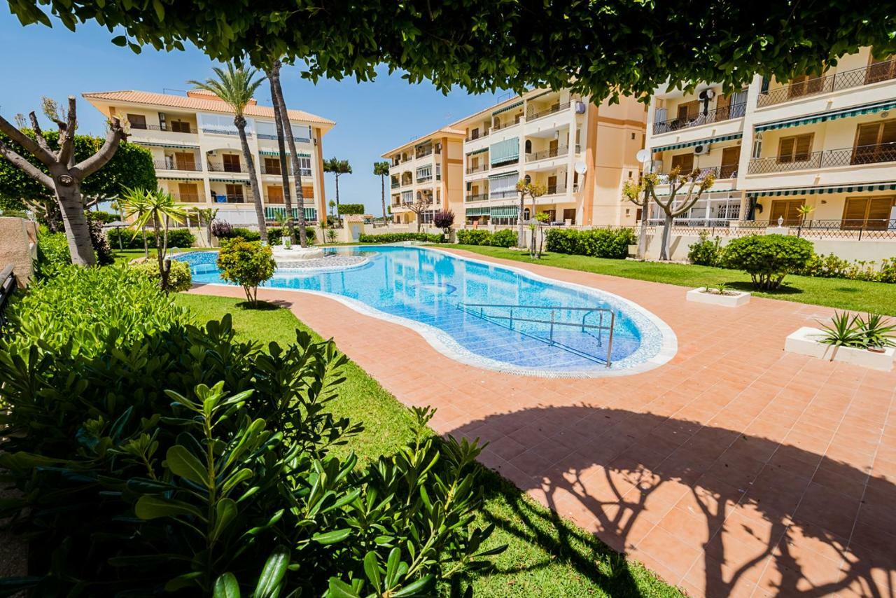 Apartament "Parque Mar" La Mata  Esterno foto