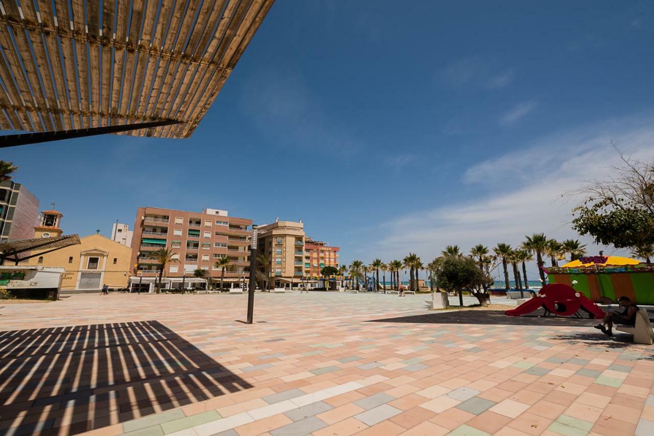 Apartament "Parque Mar" La Mata  Esterno foto